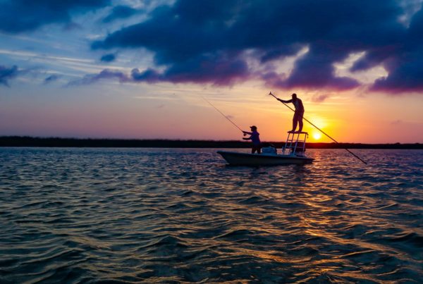 Coastal Destinations Offer Respite From The Texas Heat