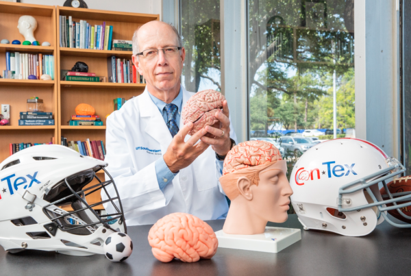 Texas 6A Schools Now Have To Report Sports Concussions