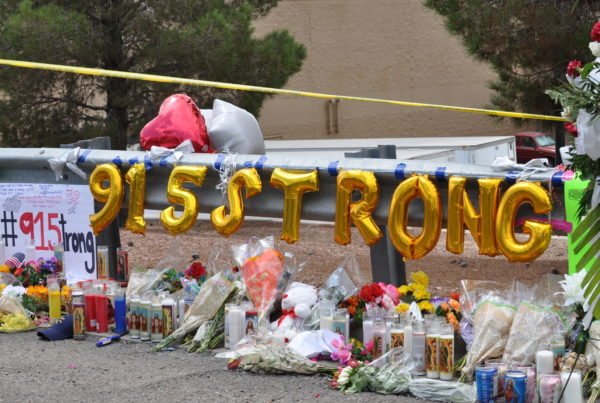 El Paso Rep. César Blanco Wishes Donald Trump Would Stay Away From El Paso