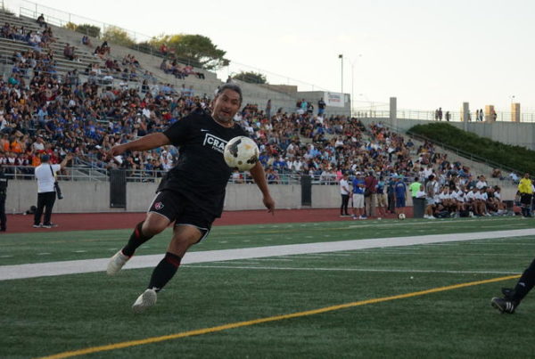 El Paso Soccer Community Rallies Behind Youth Coaches Wounded In Walmart Shooting