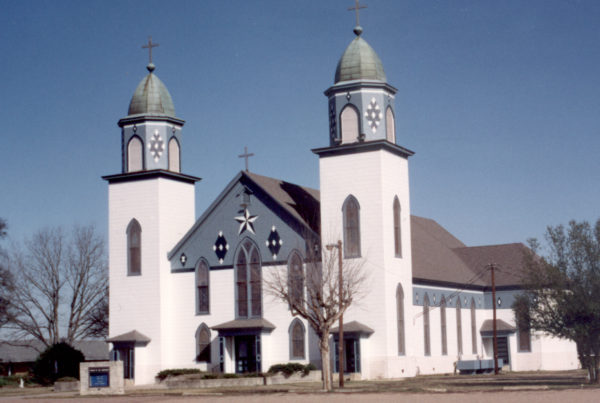 Nearly 125 Years Old, Westphalia’s Church Of The Visitation Lives On After Fire