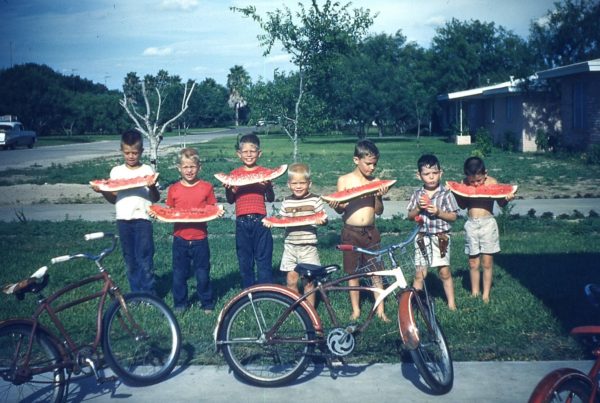 Remembering The Summers Of My Youth