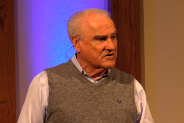 Wedgwood Pastor’s Advice To El Paso: Listen, Let People Be Angry — Even At God