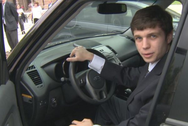 For Those With Autism And Other Disabilities, New Law Could Prevent Miscommunication With Police
