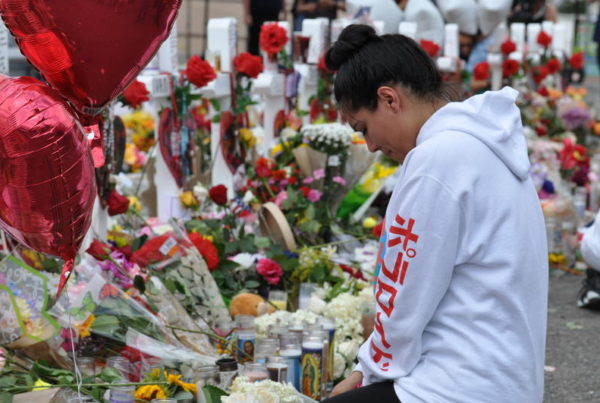Many In El Paso Want To Mourn In Peace, Ask Trump Not To Visit