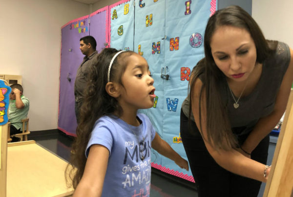 Southwest ISD In San Antonio Launches ‘Pre-K For All’