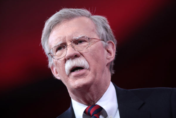 Planned Taliban Meeting Was Last Straw For John Bolton – A ‘Mismatch’ From The Beginning