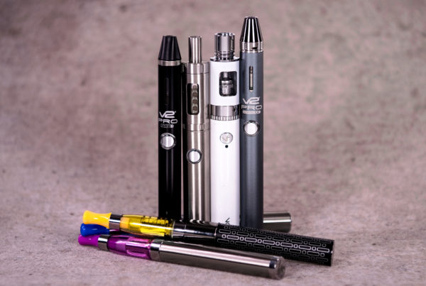 With So Many Unknowns About Vaping, State Health Commissioner Urges Caution