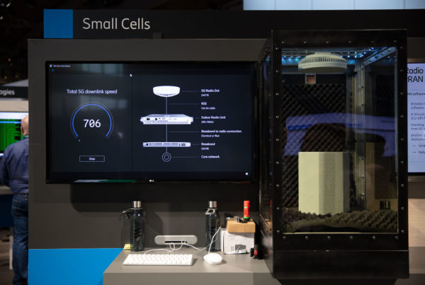 Will Texas Benefit From Ericsson’s New 5G Smart Factory?