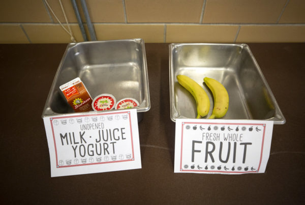 Meals By Mail Could Help Feed Rural Kids During Summer