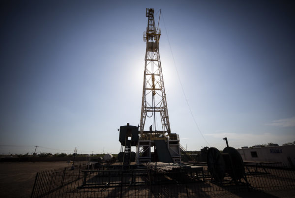 How The Use Of Satellites Has Started A ‘Space Race’ In The Permian Basin