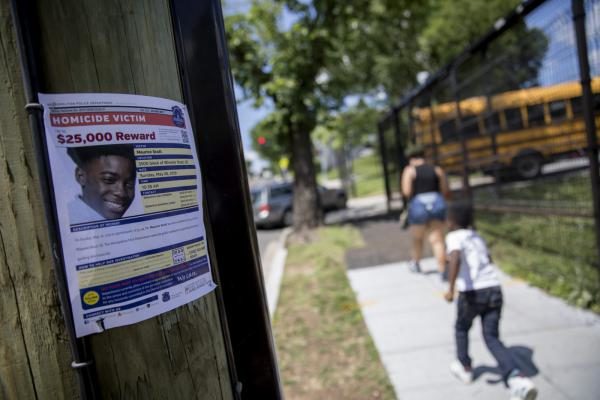Gunshots And Lockdowns: When Nearby Gun Violence Interrupts The School Day