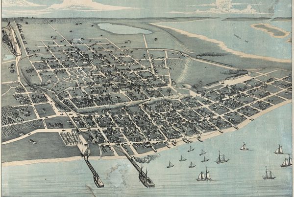 ‘Where Texas Meets The Sea’ Explores History’s Effects On Today’s Corpus Christi