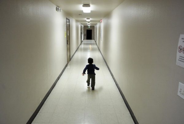 Report: Migrant Children Coming To The U.S. Were Traumatized After Family Separation