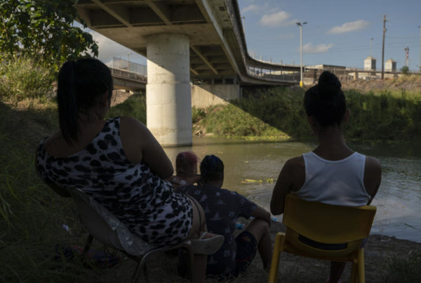 LGBTQ Migrants Face Unique Dangers When U.S. Rejects And Returns Them To Mexico