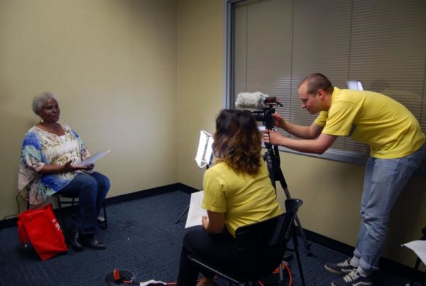 Oral History Project Aims To Amplify Voices Of West Dallas Residents