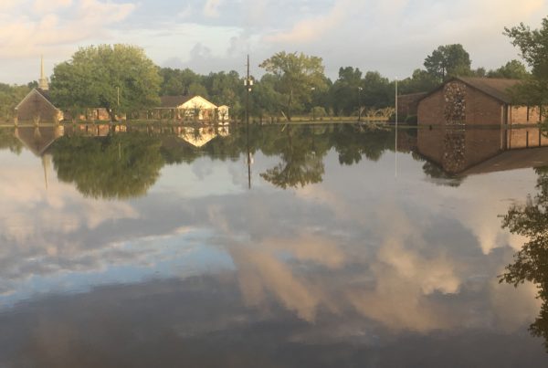 For Some Texans, Imelda’s Flooding Was A Repeat Performance