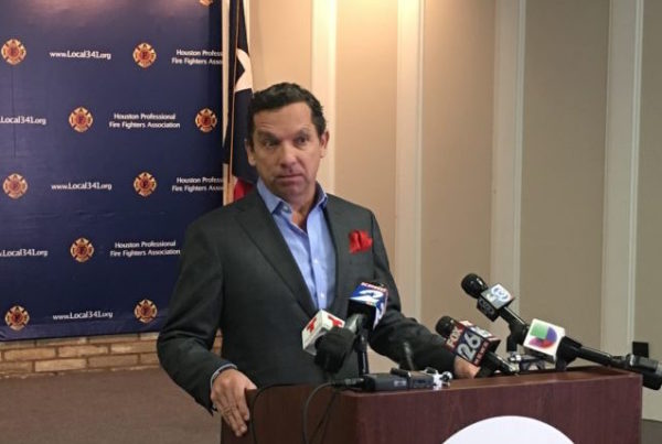 Mayoral Candidates Claim Houston Has Become More Dangerous, But Data Tells A Different Story