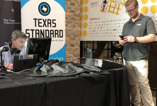 Texas Standard For September 27, 2019