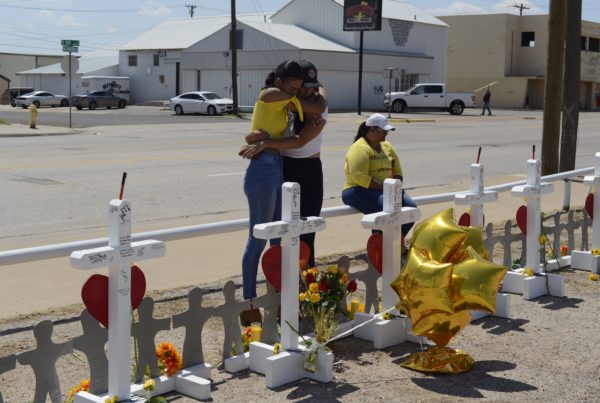 A Lot Falls On School Counselors When It Comes To Processing And Preventing Tragedy