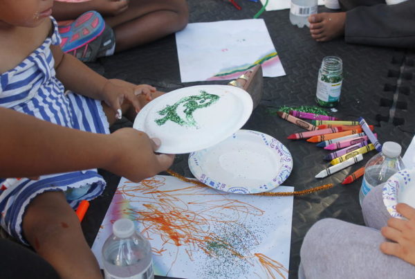 Matamoros School Keeps Migrant Kids’ Minds Active As Parents Wait For Their Day In Court
