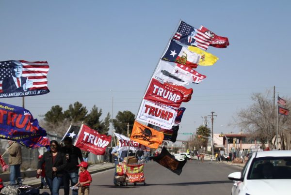 Analysis: A One-Subject Election Year For Texas (And Everyone Else)