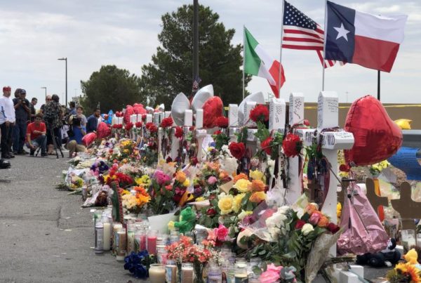 El Paso Walmart Reopens After Shooting