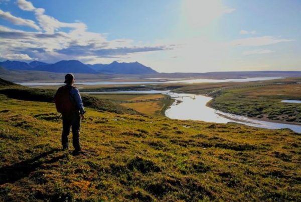 This Austin Teacher Spent A Month In The Arctic To Better Teach His Students About Climate Change
