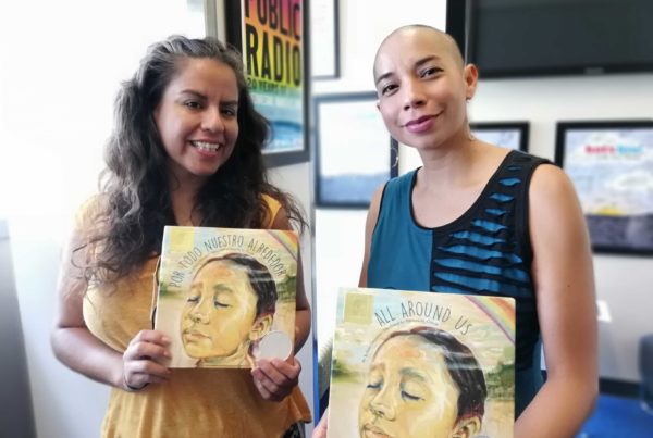 ‘All Around Us’ Uses Illustration To Delve Into Life’s Rhythms And Complexities