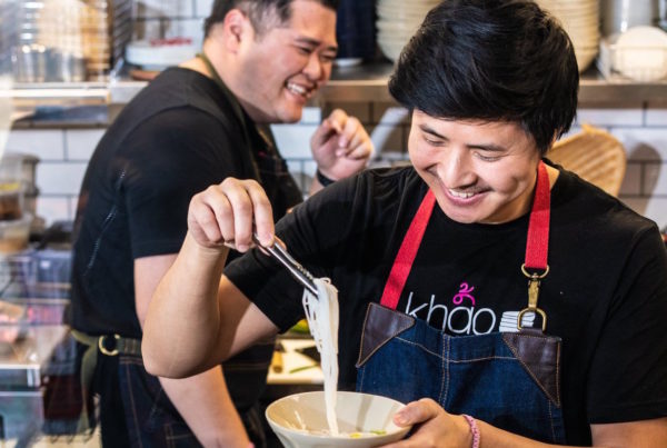 Dallas Is Bon Appétit’s 2019 Restaurant City Of The Year