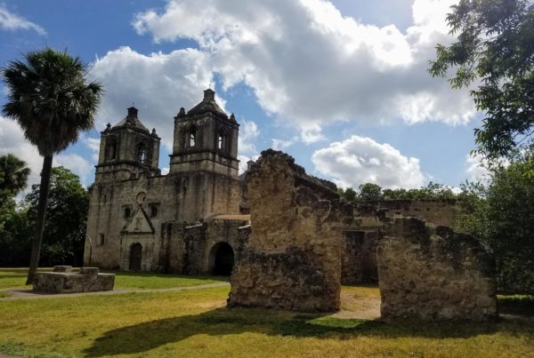Cooling Mission Concepción