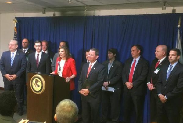 Feds Charge 58 Across Texas With Health Care, Opioid Fraud