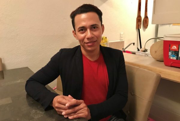 Escaping Brutal Violence, Transgender Migrants Start Over In Texas