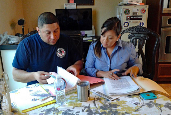 Texas Supreme Court To Weigh In: Can Military Reservists Sue The State For Employment Violations?