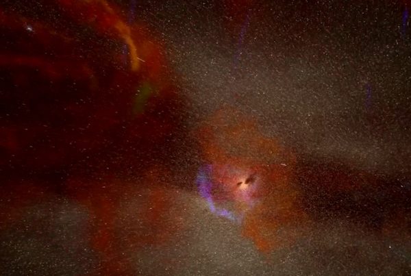 Get Some Symphonic Music With Your Space Travel