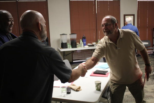 Clergy In Texas Are Being Trained To Support Veterans In Crisis