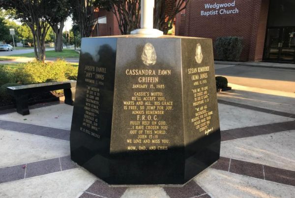 ‘It Still Hurts, But It Hurts A Little Less’: Remembering A Fort Worth Church Tragedy 20 Years Later