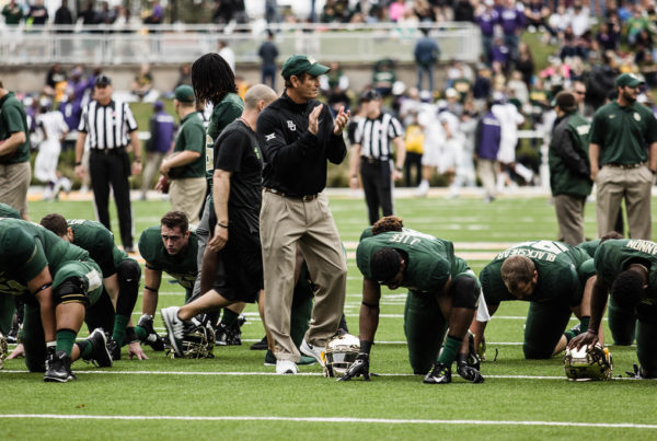 Art Briles Finds New Controversy In Small Texas Town