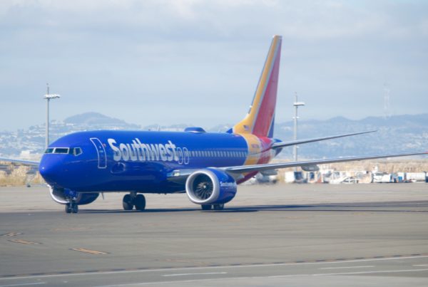 Why Grounding The 737 Max Hits Southwest Airlines Particularly Hard