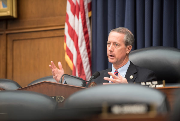 Longtime Congressman Mac Thornberry Is Retiring, But He’s Not Part Of The ‘Texodus’