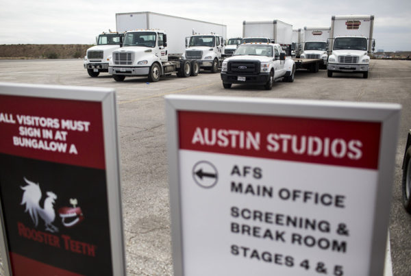 Why Movies About Texas Aren’t Made Here