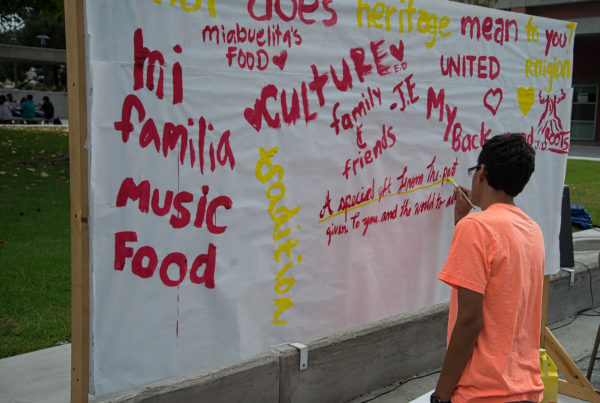 The History, And Power, Of The Term ‘Latinx’
