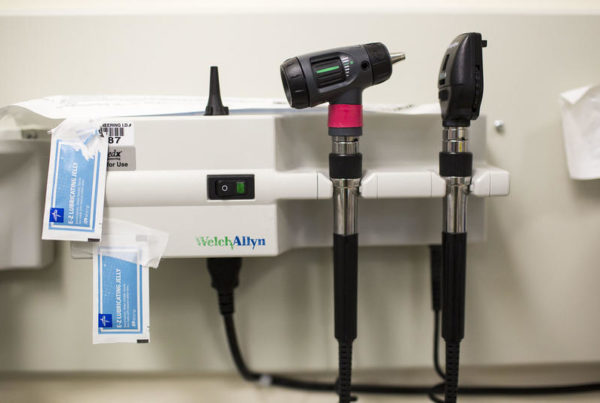 Texas Is The Only State With A Double-Digit Rate of Uninsured Children
