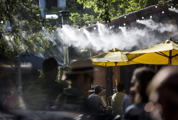 A Lack Of Cold Fronts Made September Hot, But Climate Change Made It Even Hotter