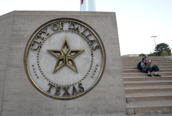 In Dallas, Transgender People Of Color Face An ‘Epidemic Of Violence’