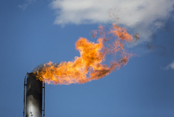 Texas gas producers struggled to keep up during last weekend’s cold front