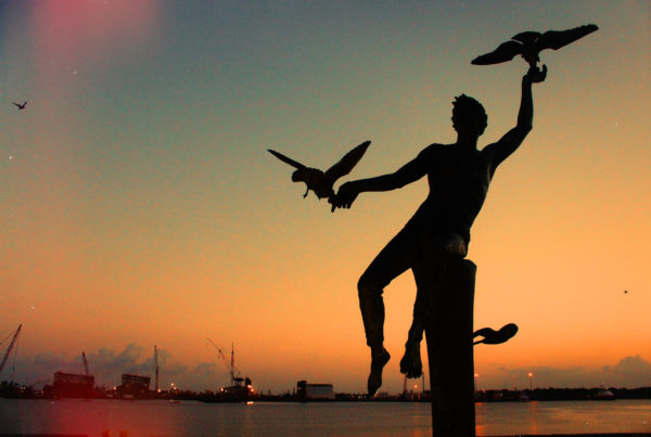 Ghosts Of Galveston May Be Inspiring More Tours Than The City Can Handle