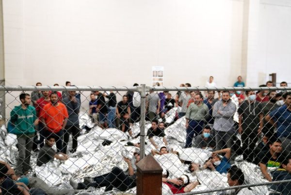 Border Patrol Apprehensions Dipped Last Month, But 2019 Saw A Dramatic Increase From 2018