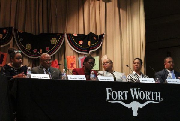 Forum Exposes Tensions And Mistrust Fort Worth’s Diversity Director Will Face
