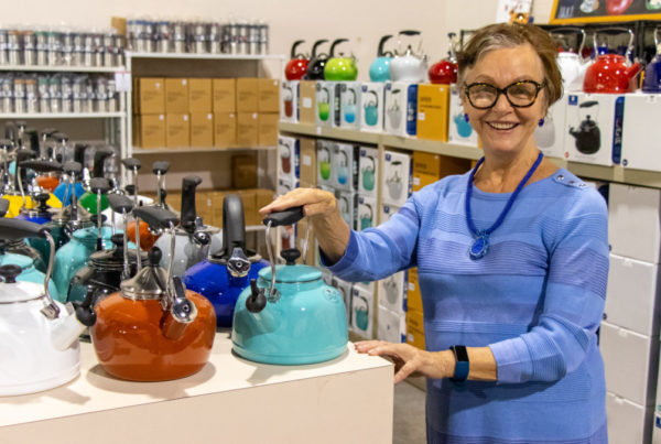 Houston Small Businesses Feel Negative Effects From Chinese Tariffs